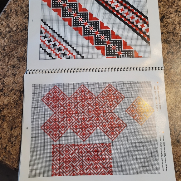 Ukranian Embroidery Collection - Picture 5 of 7